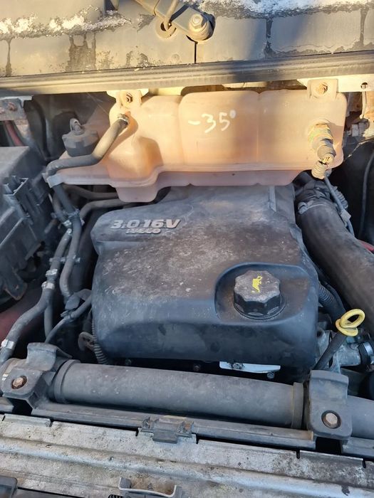 SILNIK KOMPLETNY F1CE0481H 3.0 HPI - IVECO EURO 4