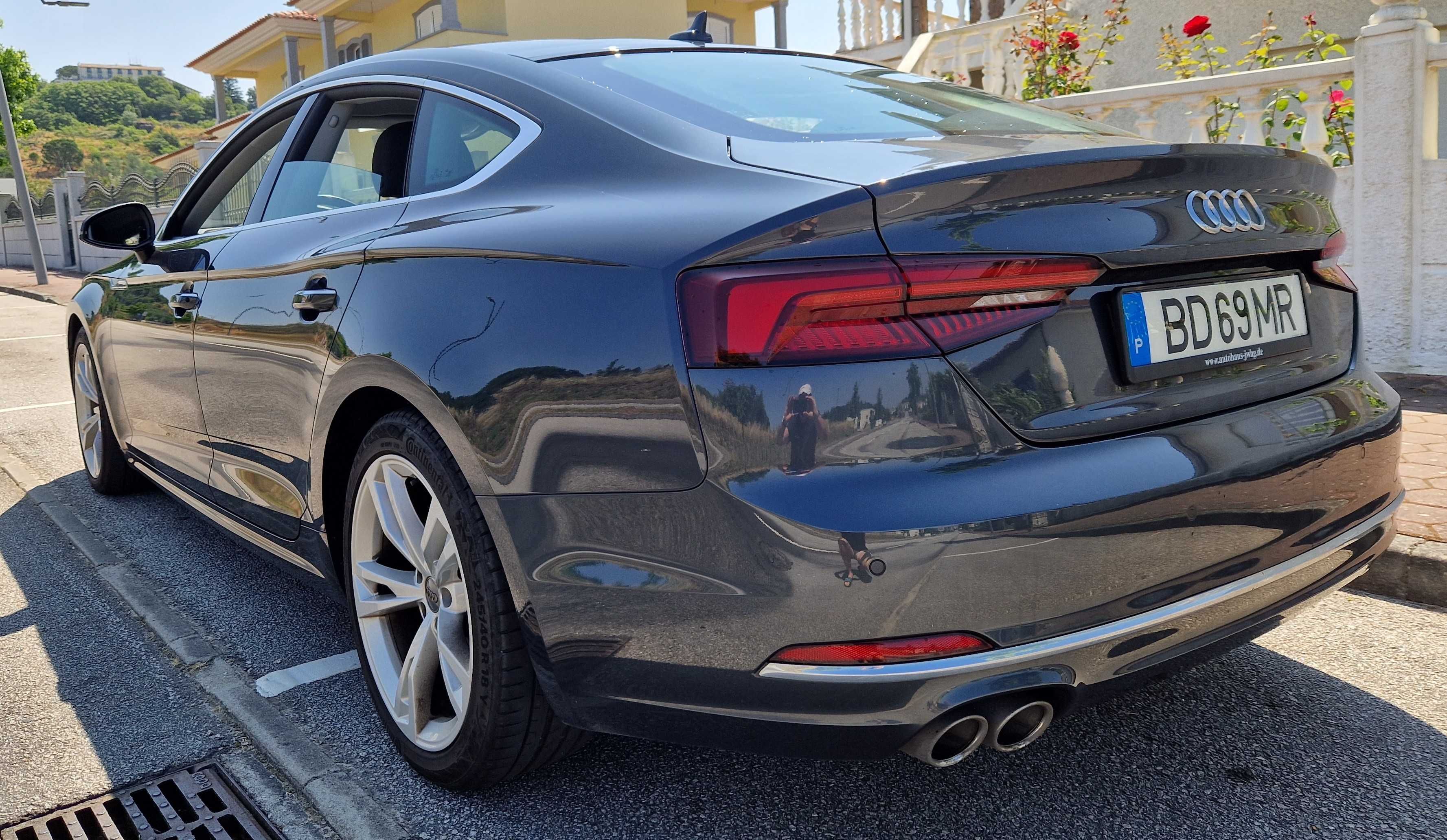 Audi A5 Sportback 40 TDI S tronic
