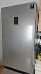Lodówka Samsung RB34T672 DSA Srebrna