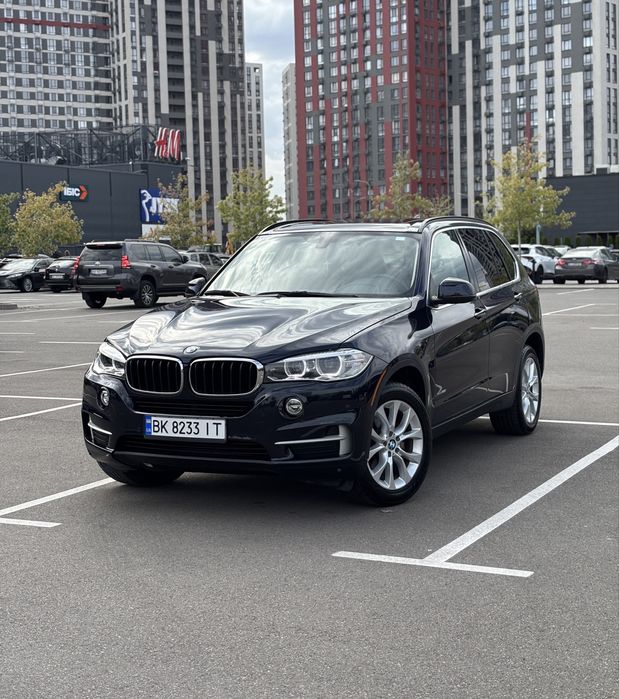BMW X5 F15 2016 3.0 США