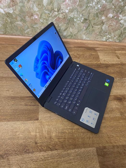 Ноутбук Dell Vostro 3400,i7-1165G7,16Gb,NVME 512Gb,SSD 512Gb,MX330,IPS
