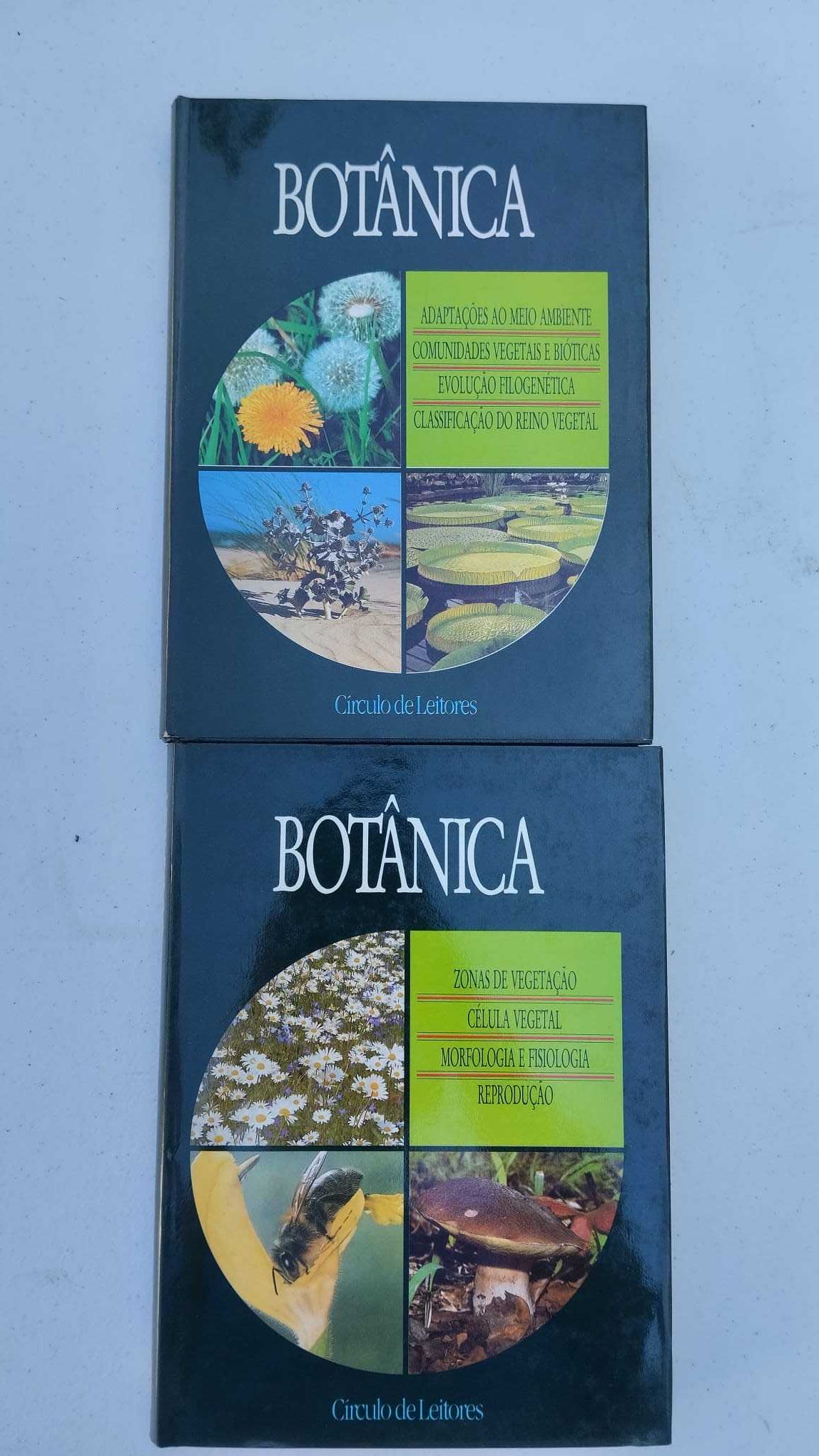 Coleção Botânica Vol. I e II