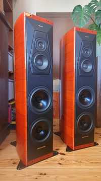 Kolumny SONUS FABER AMATI Anniversario  - kupione z salonu