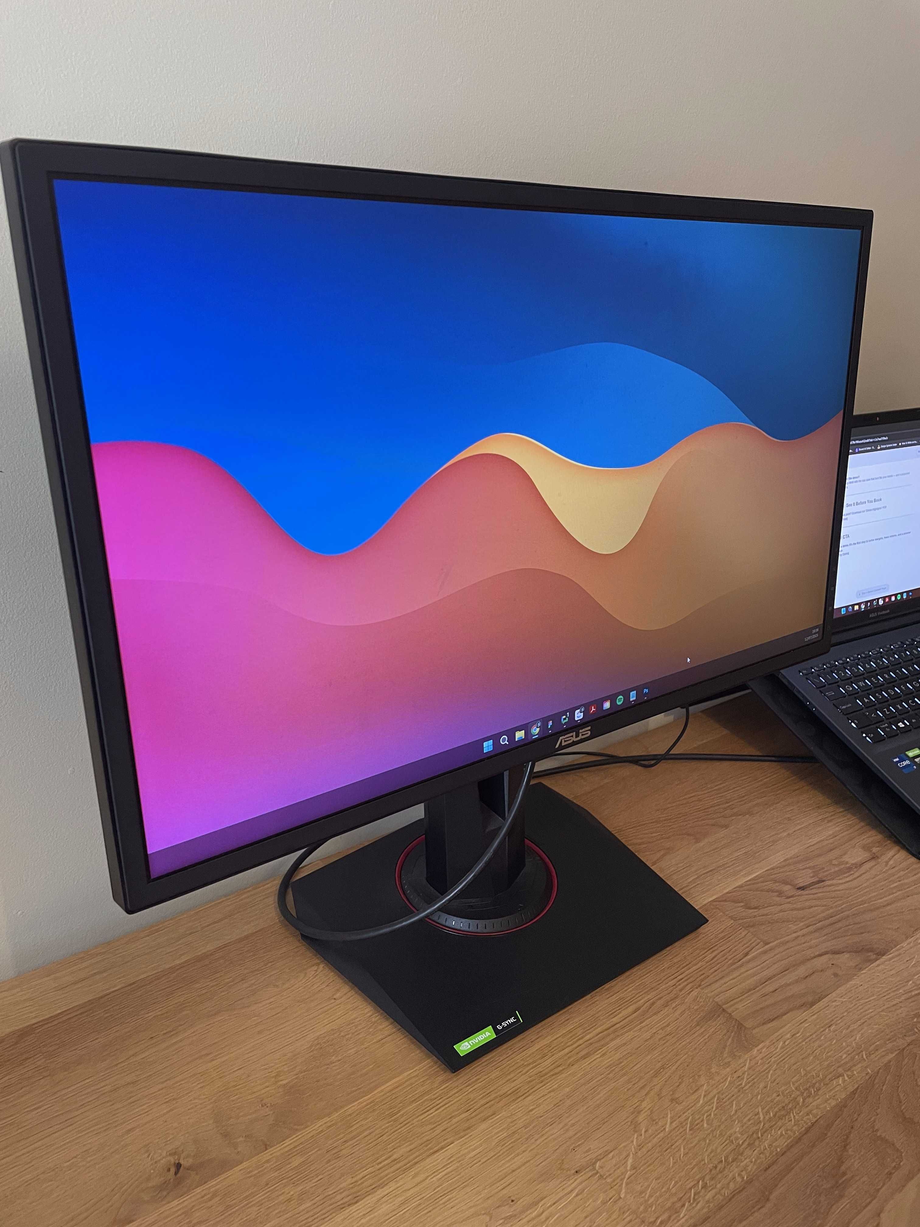 Monitor Gaming ASUS 24'' - 165Hz