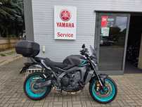 Yamaha MT Yamaha MT-09  Y-AMT UHMA BIKE gwarancja, bezwypadkowy