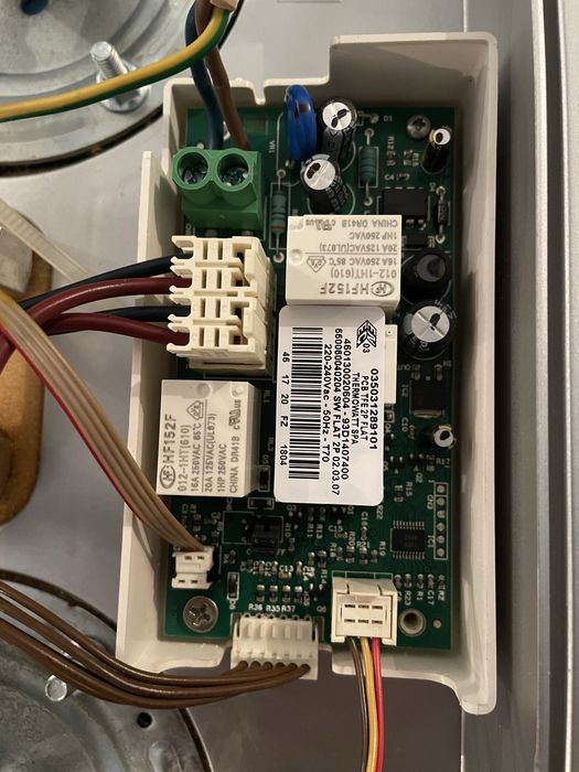 Бойлер Ariston ABS VLS PW 50