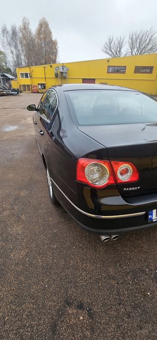 Volkswagen Passat B6 2.0TDI