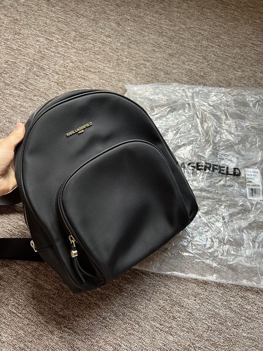 Новий жіночий Рюкзак Karl Lagerfeld