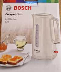 Nowy Czajnik Bosch 1,7L 2400W Compact Class