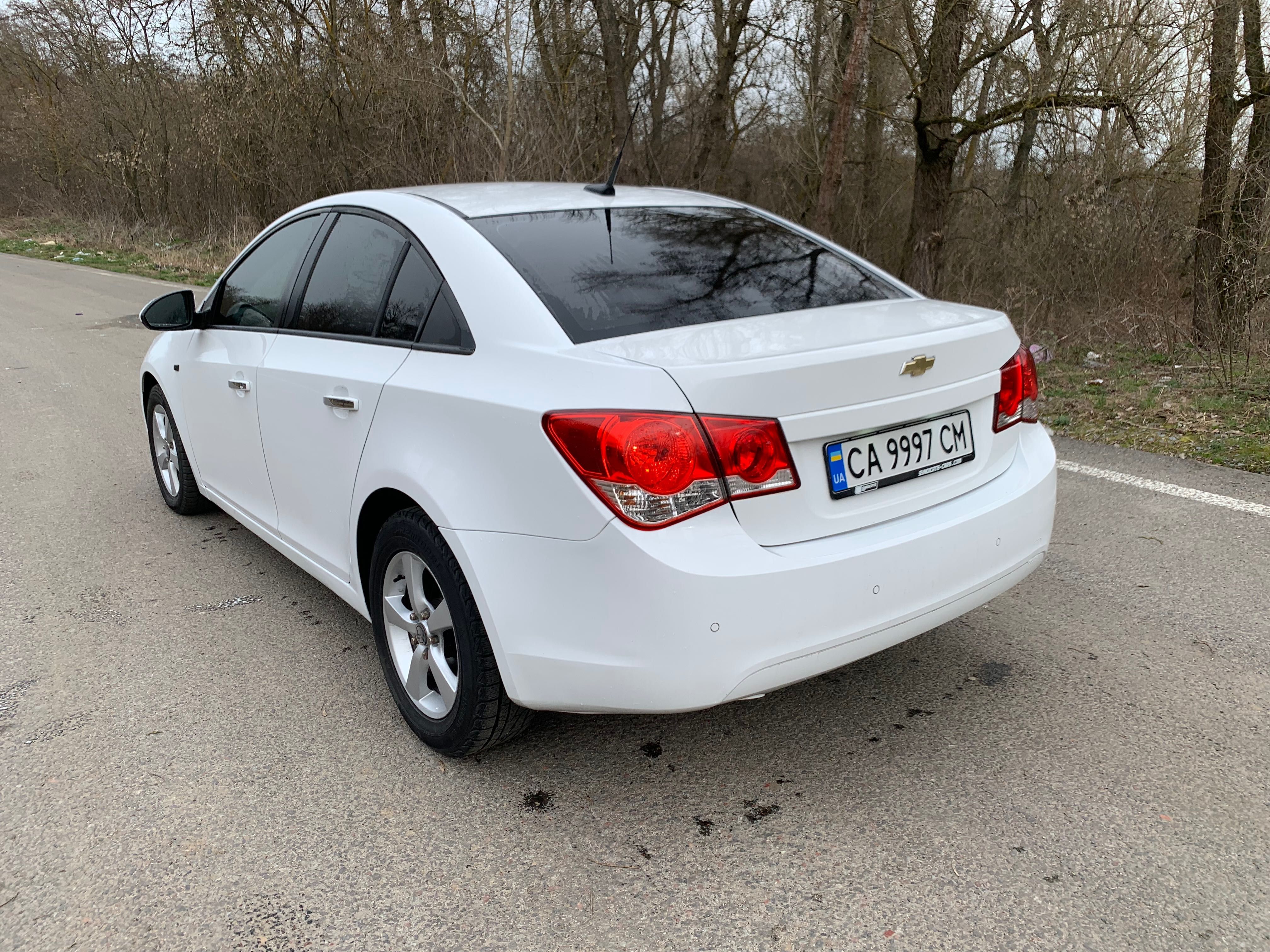 Chevrolet Cruze 1.8