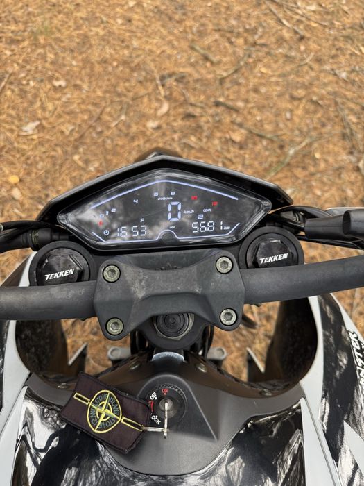 Теккен250 24 року