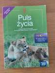 Puls życia, podręcznik do biologii, klasa 8