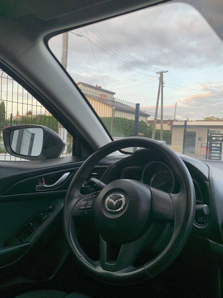 Mazda 3 BM 2014 2.0 SKYACTIV Klimatyzacja Android PDC