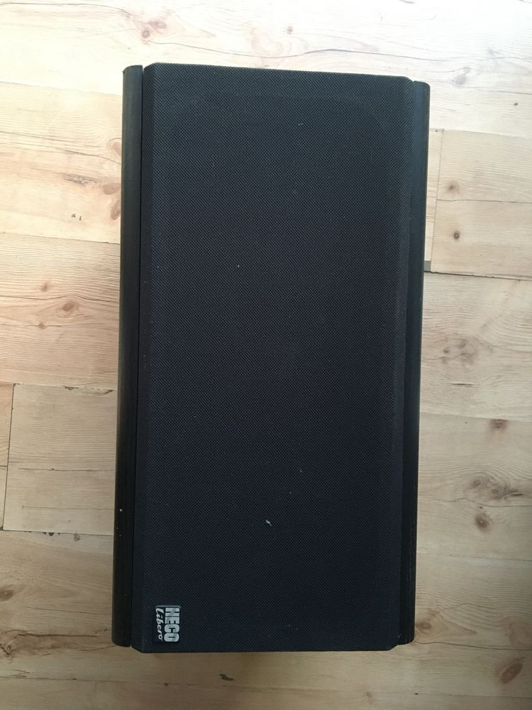 Heco libero 2 subwoofer plus samsung