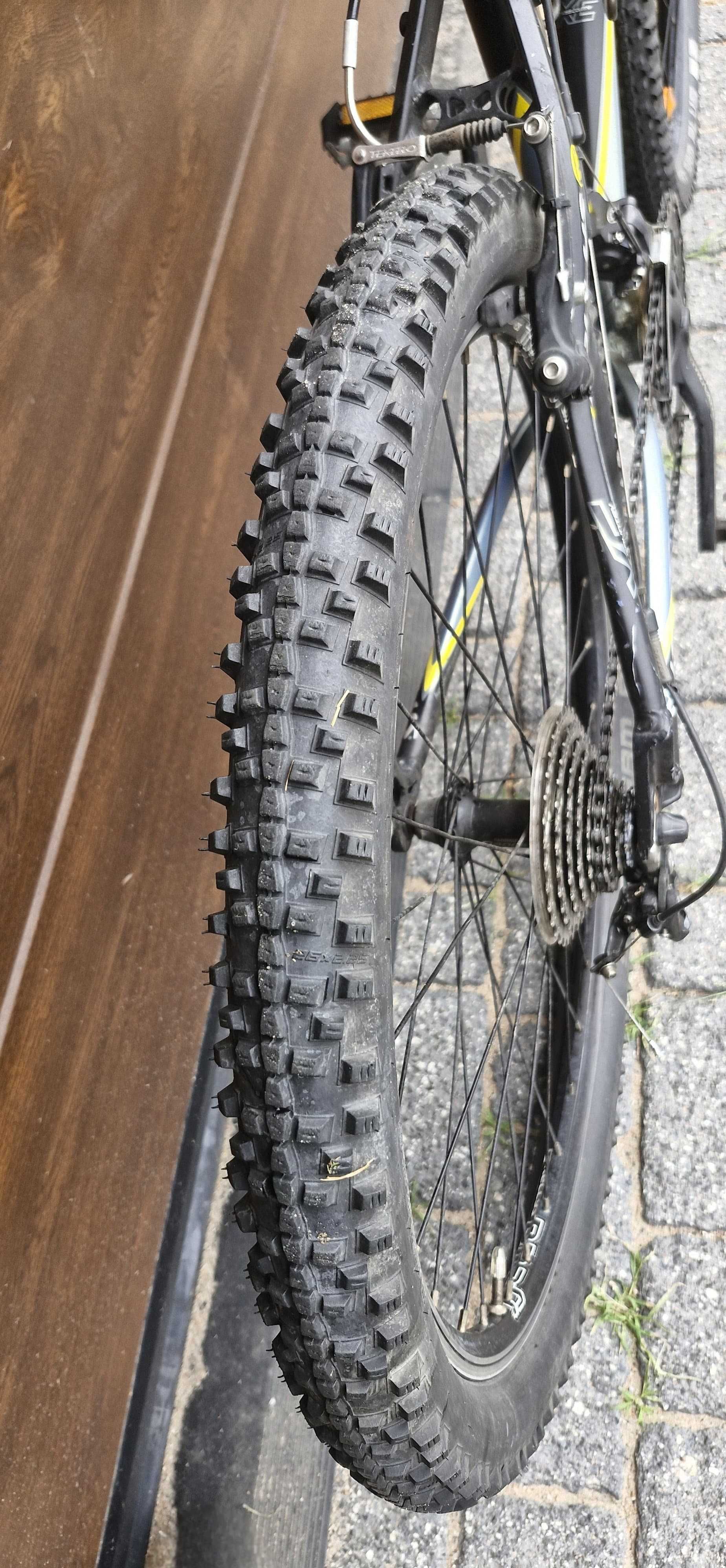 Rower MTB KELLYS MAGIC XC 26' 17,5' 165-175cm shimano slx