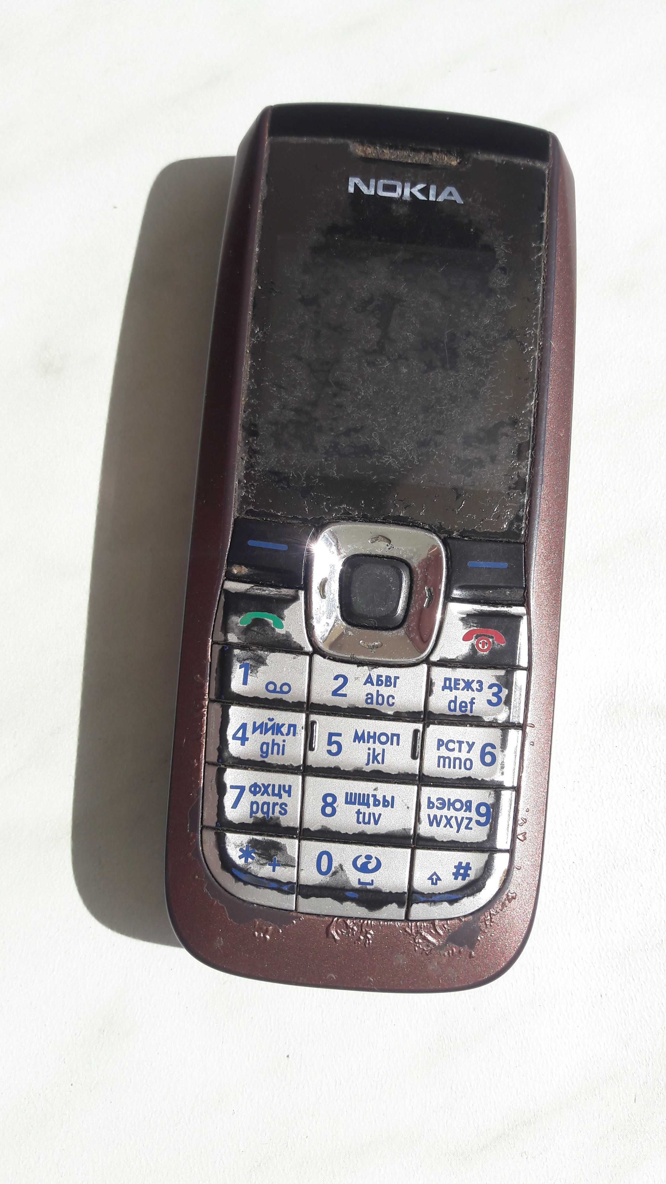 Мобильный телефон Nokia 2610 Nokia X3-02