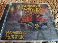 Municipal Waste – Hazardous Mutation (CD)