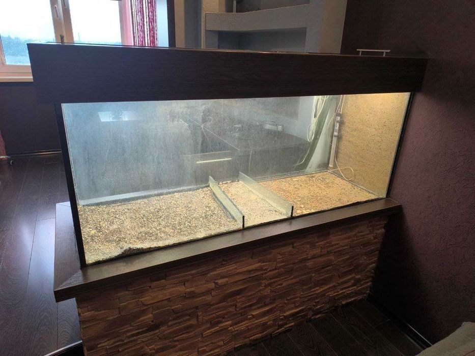 Акваріум на 500л