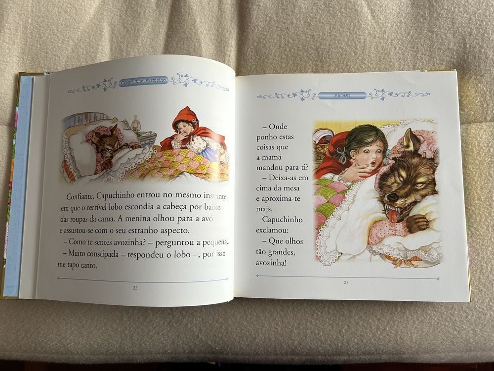 Livro para crianças “Contos de Animais”+ oferta