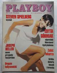 PLAYBOY nr 11 (24) Listopad 1994