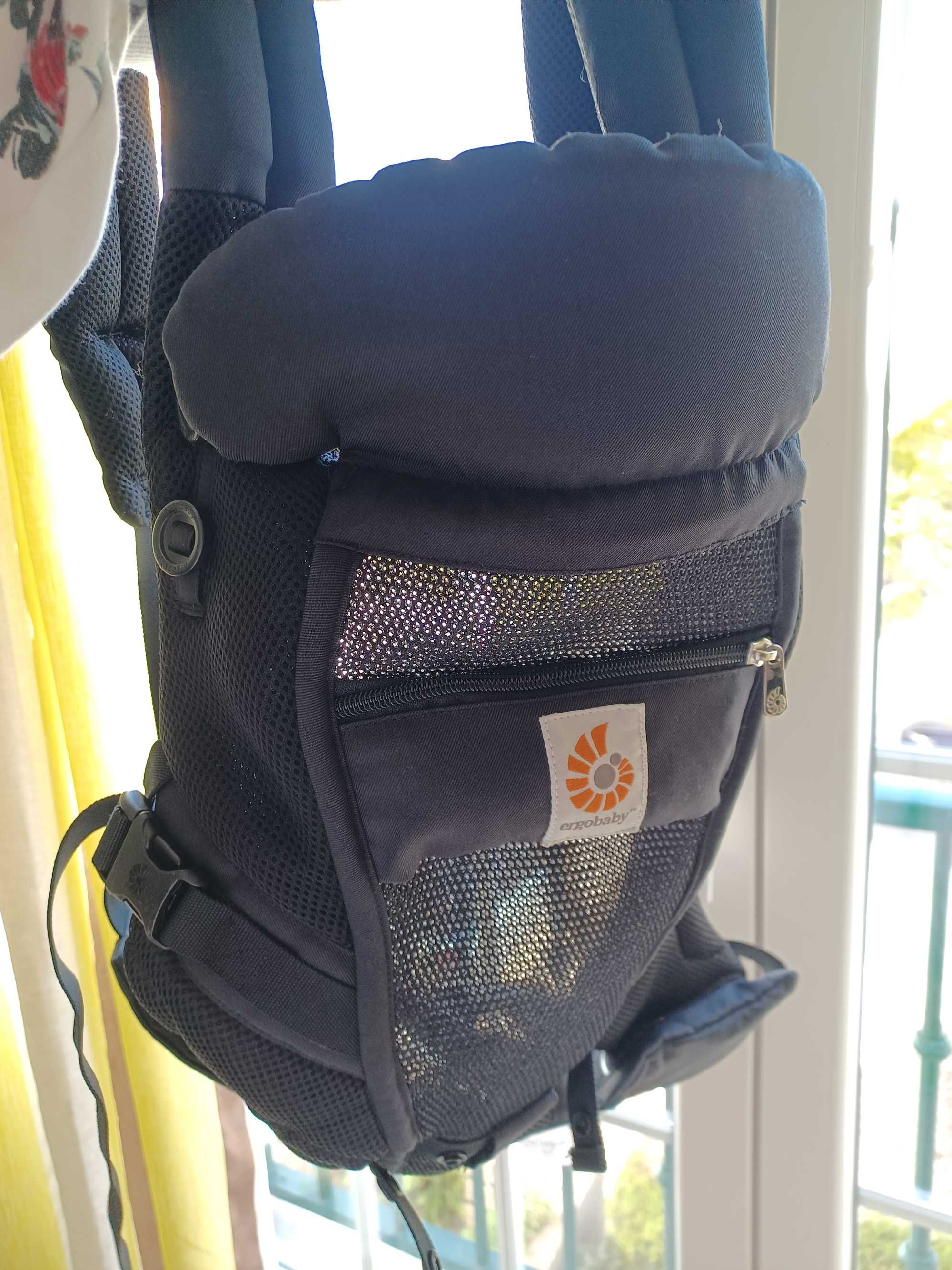Ergobaby Mochila Adapt Preto