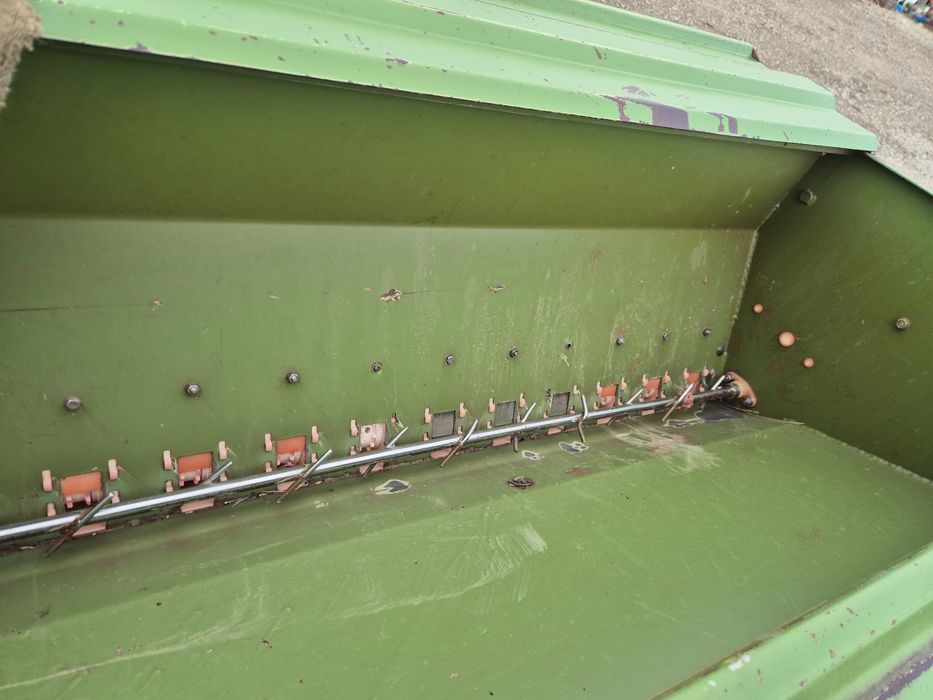 Amazone D7  super 3m siewnik zbożowy  Ścieżki Znaczniki  d8 special