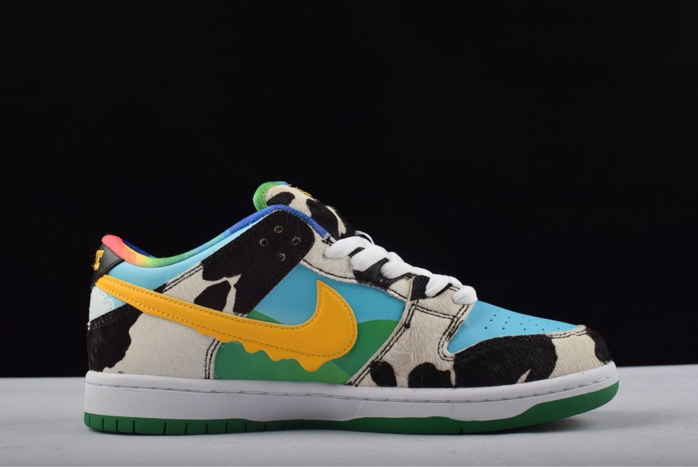 Nike sb dunk low ben & jerry’s chunky dunk