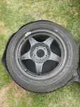 Oryginalne kolo zapasowe Mercedes R16