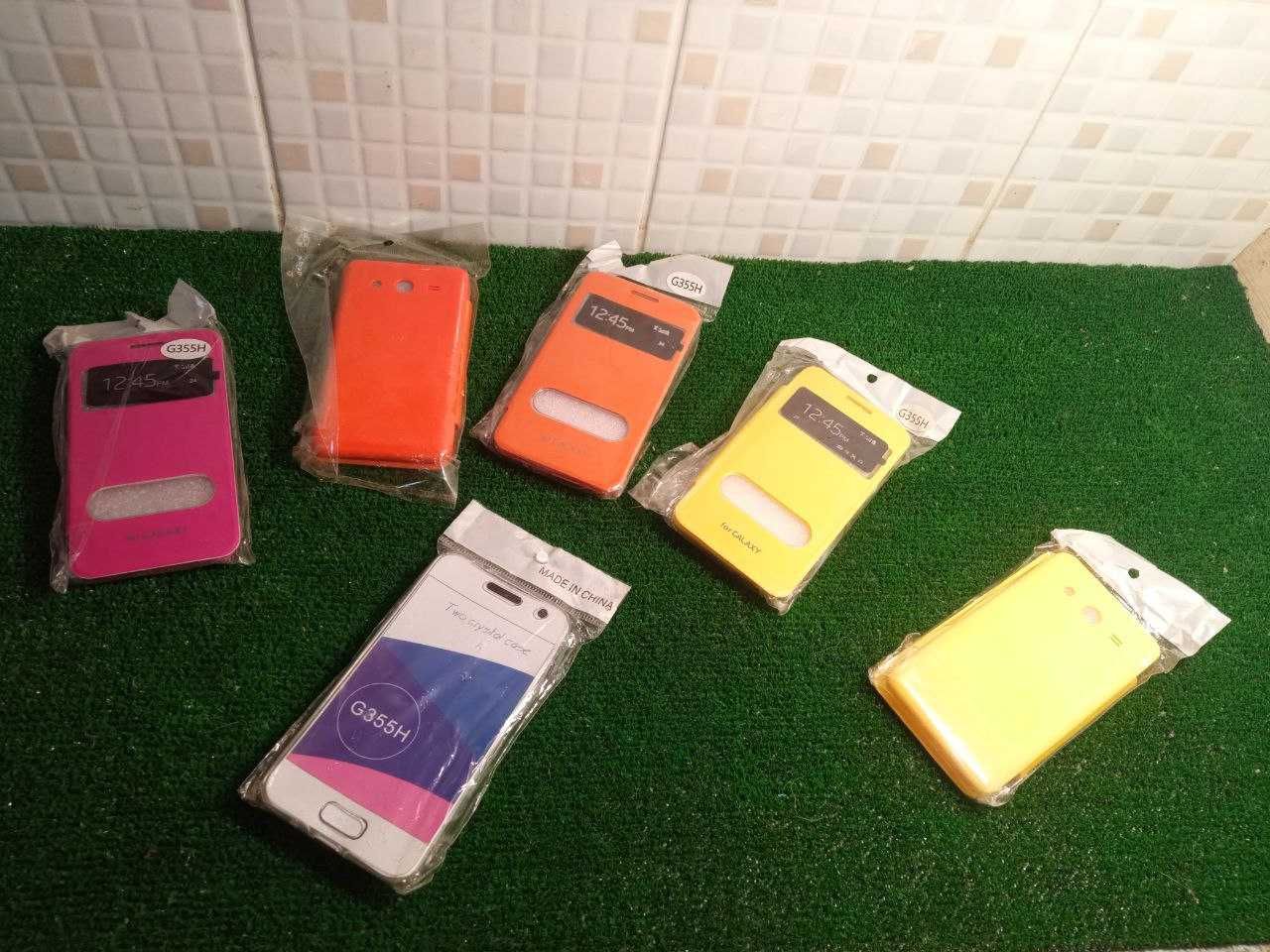 Пропоную чохли на смартфон Samsung Galaxy G355H