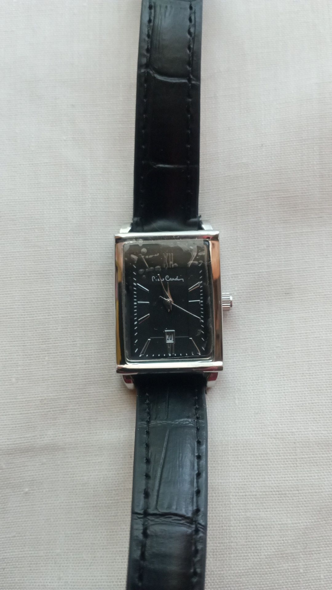 Часи Pierre Cardin кварц Австрія годинник жіночий женские часы