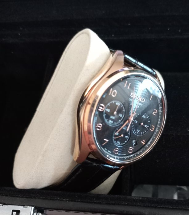 Seiko cronógrafo em muito bom estado preço negociável