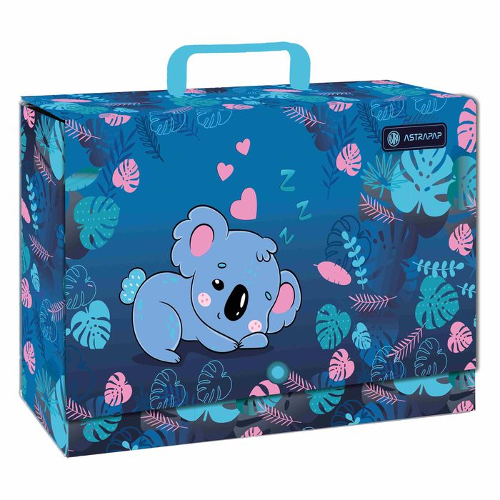 Teczka z rączką ASTRAPAP SWEET KOALA XL 9cm Astra