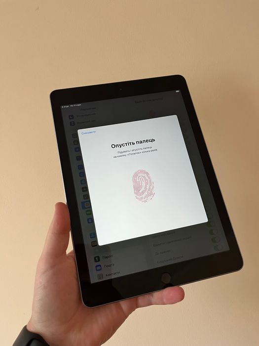 Без Обмежень! iPad 6 IOS 18 Neverlock Айпад 6 Гарний Вибір !