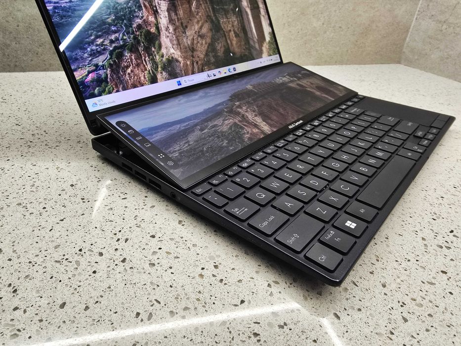 Ноутбук ASUS Pro 14,5 Duo OLED RTX 4050 6Gb/Core i9/32Gb/1tb