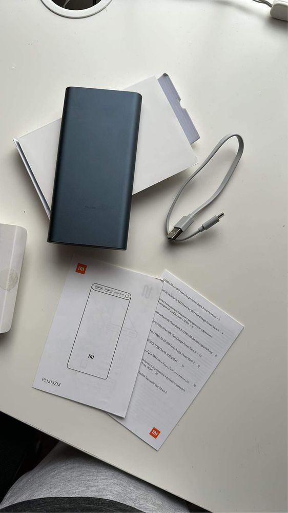 powerbank xiaomi 10000mAh Mi