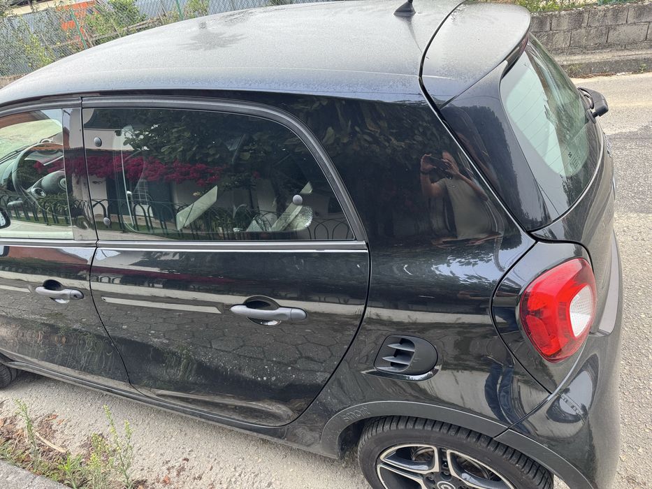 Smart Forfour 898 cm3 Turbo 90 cv Manual 2019 passion