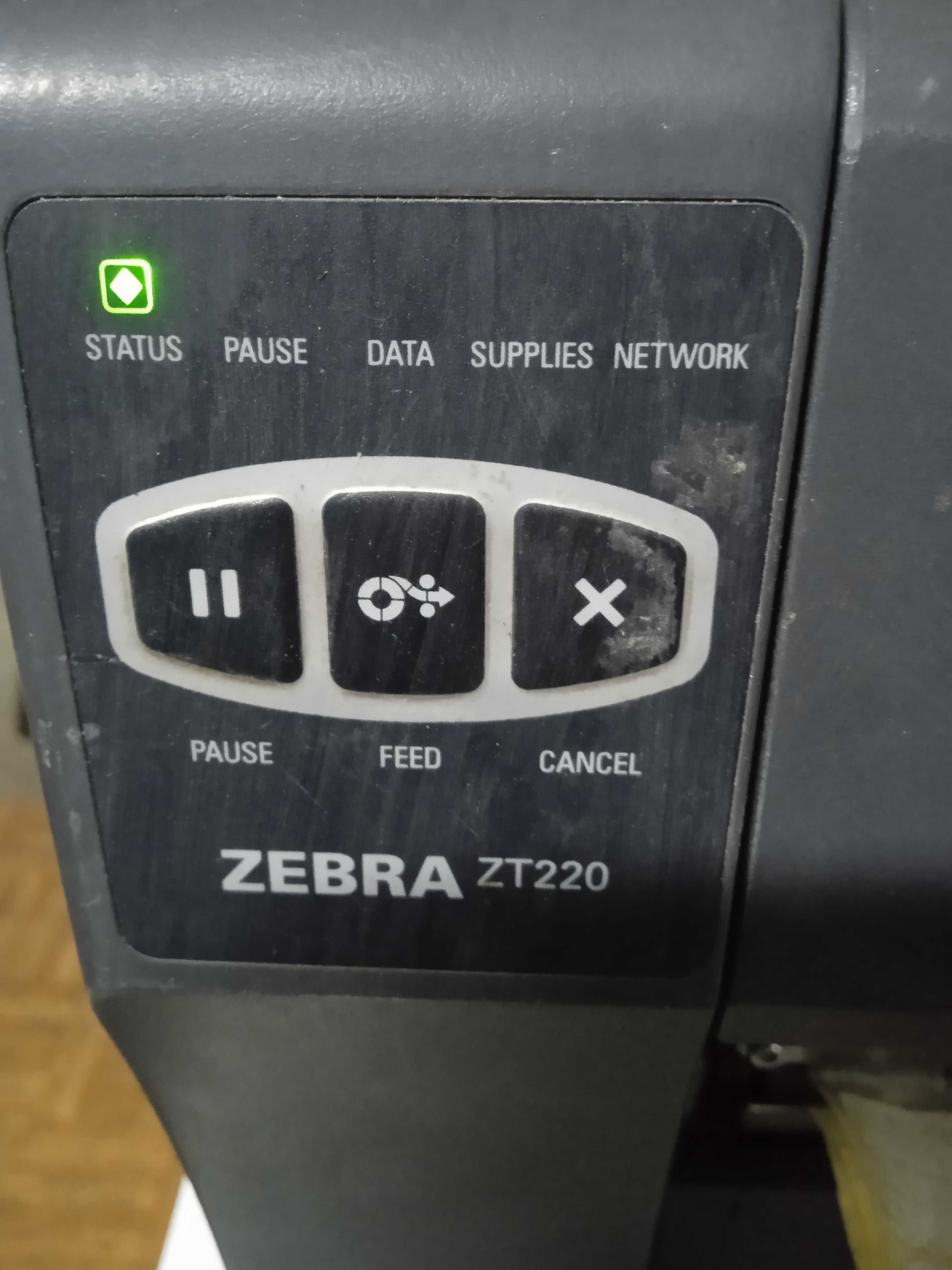 Принтер этикеток Zebra ZT220