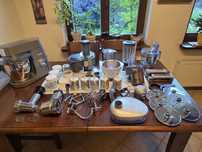 OKAZJA!!! Robot planetarny KENWOOD CHEF XL  titanium