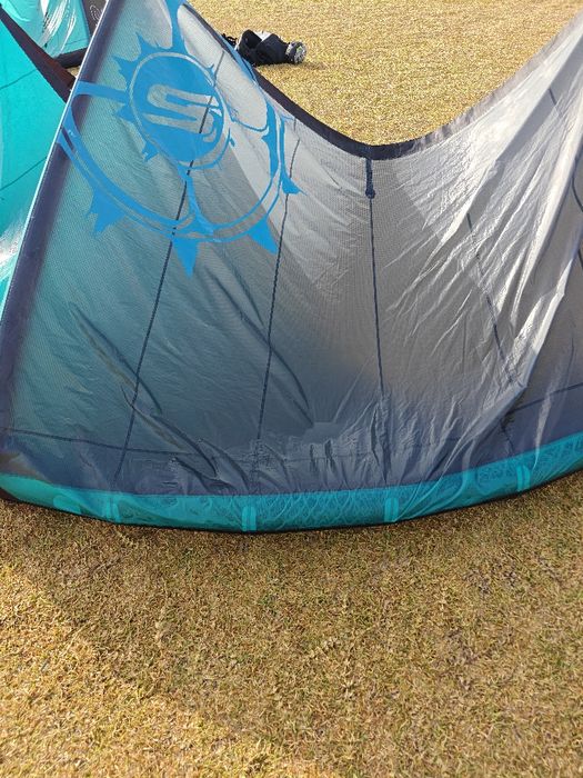 Kite latawiec Slingshot Machine 15m LW 15 Light Wind 22/23 kitesurfing