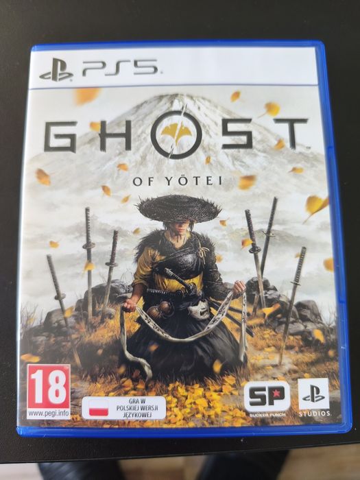 Gra Ghost Of Yotei Ps5