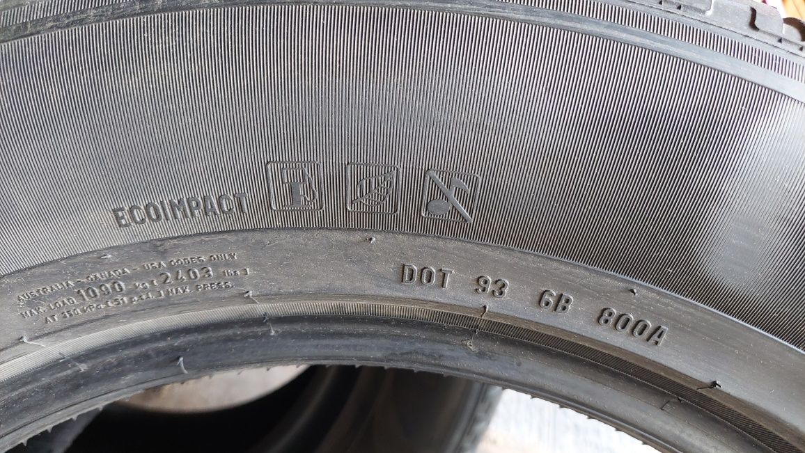 Opony 275/55r19 zimowe pirelli scorpion