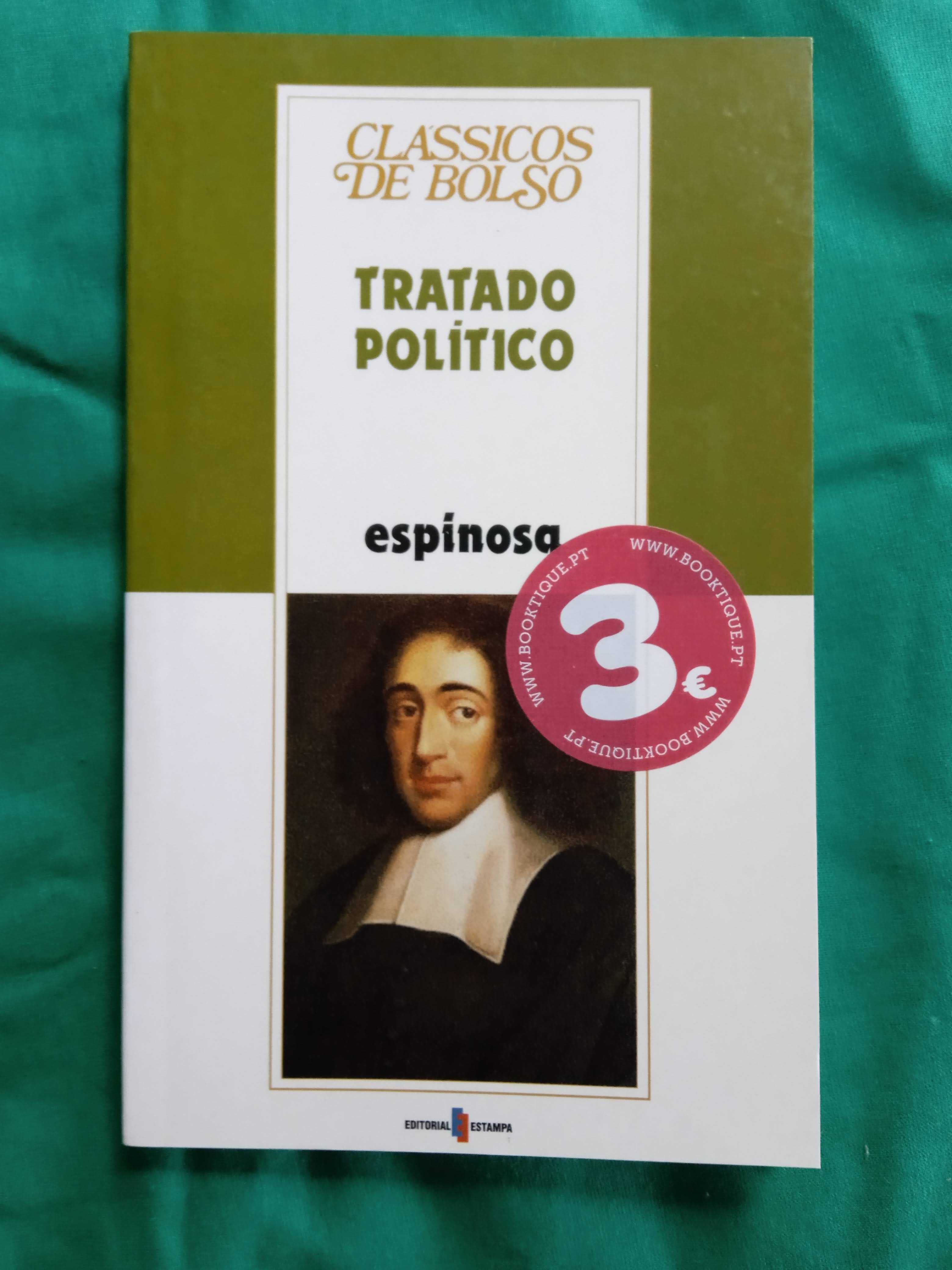 Tratado Político - Espinosa