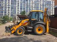 Оренда екскаватора навантажувача JCB 3 CX