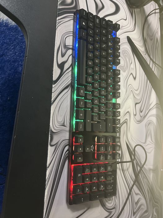 Teclado gaming MK220