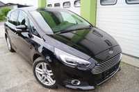 Ford S-Max 2,0 TDCI Titanium Panoram Full Led Jak Nowy