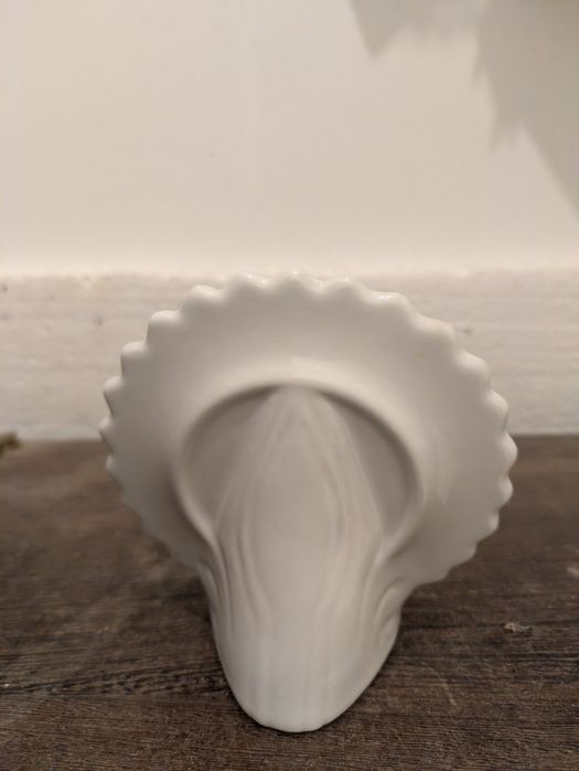 Peça decorativa com dedicatória aos pais