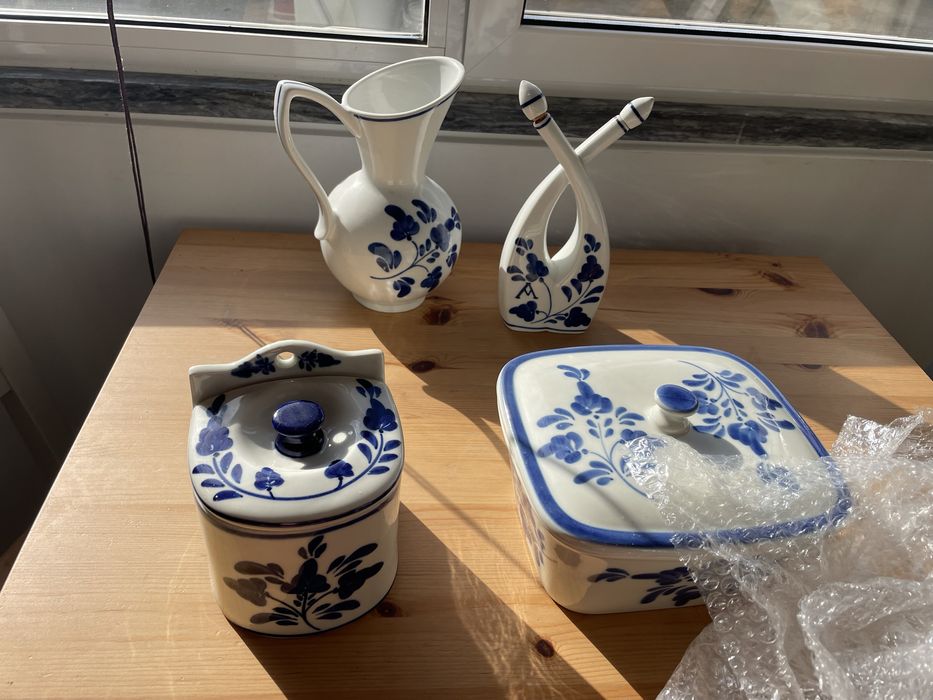 Loiças de viana novas