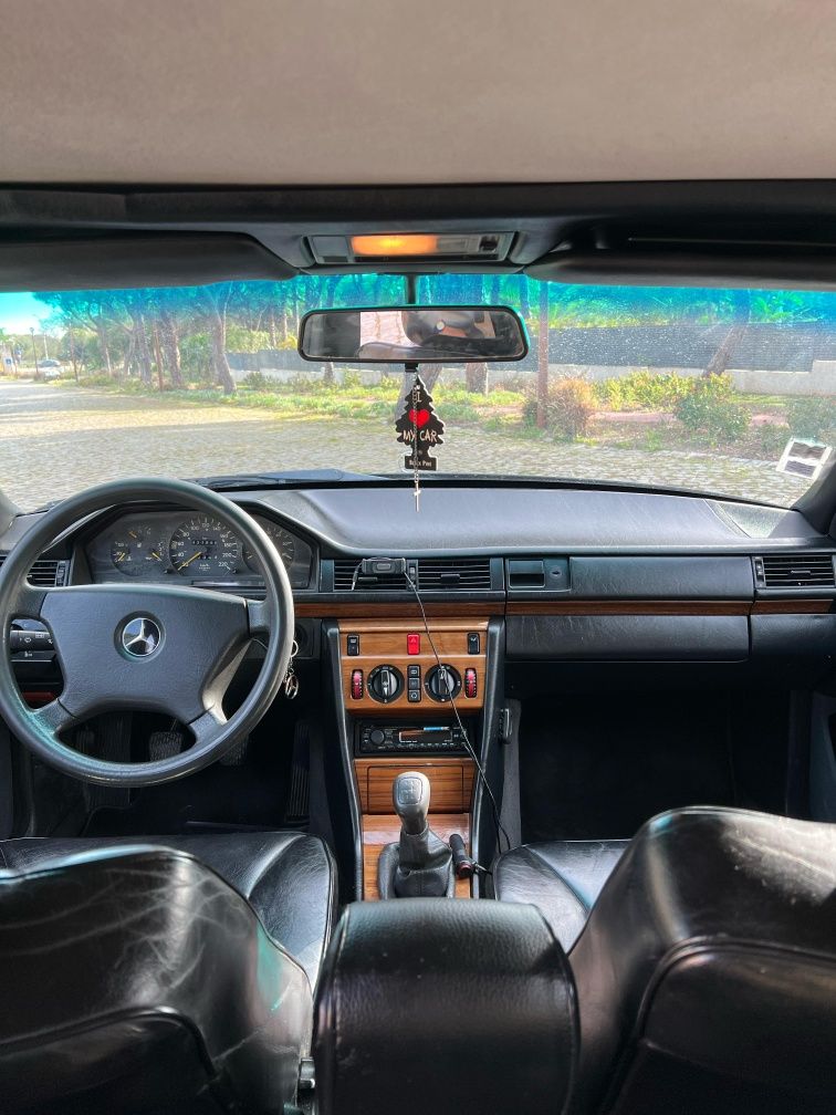Mercedes w124 E250 Turbo