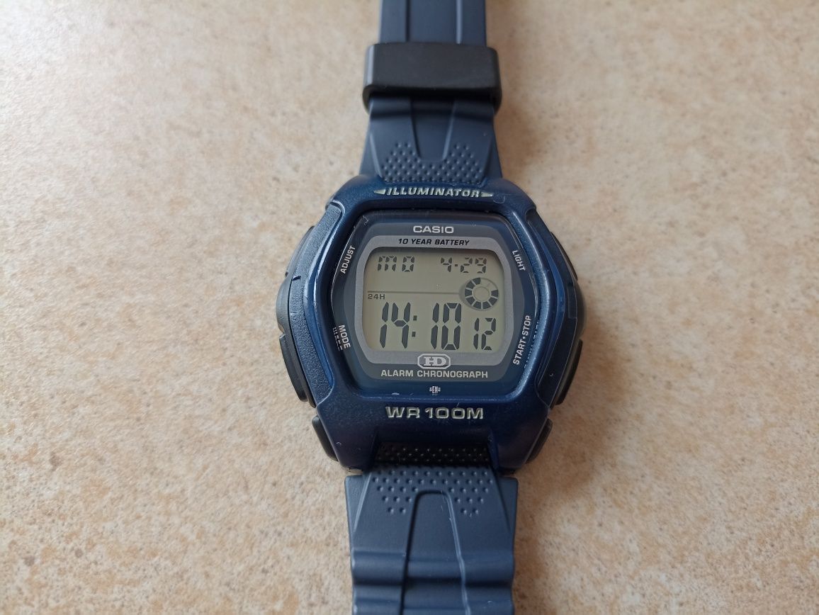 Годинник Casio HDD 600