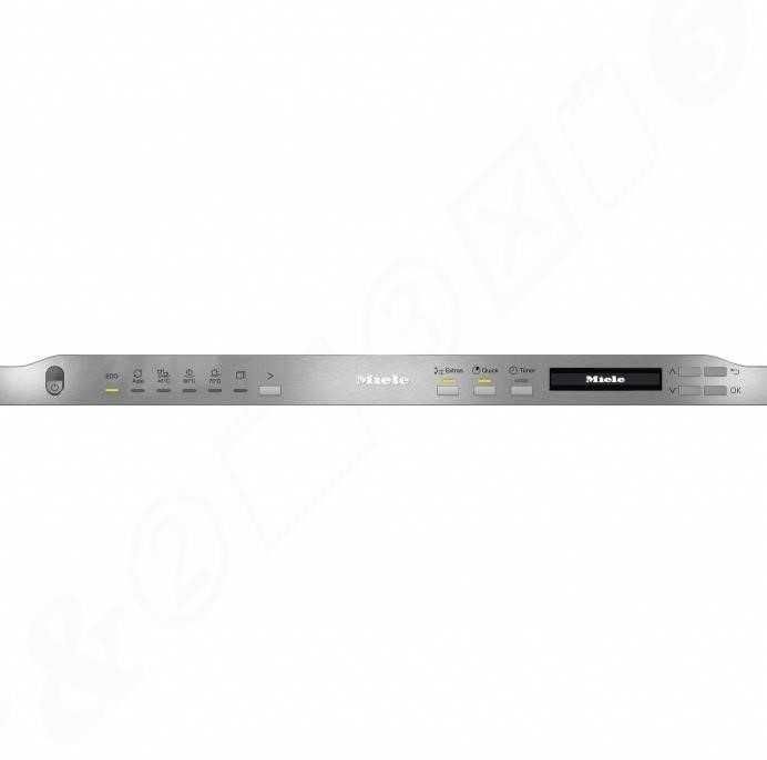 Посудомийна машина Miele G 7191 SCVi — AutoDos, Silence, WiFi